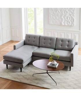 Sofa L Góc 965 (2.3m x 1.5m) + 1 bàn trà MS00 Sofa L Góc 965 (2.3m x 1.5m) + 1 bàn trà MS00